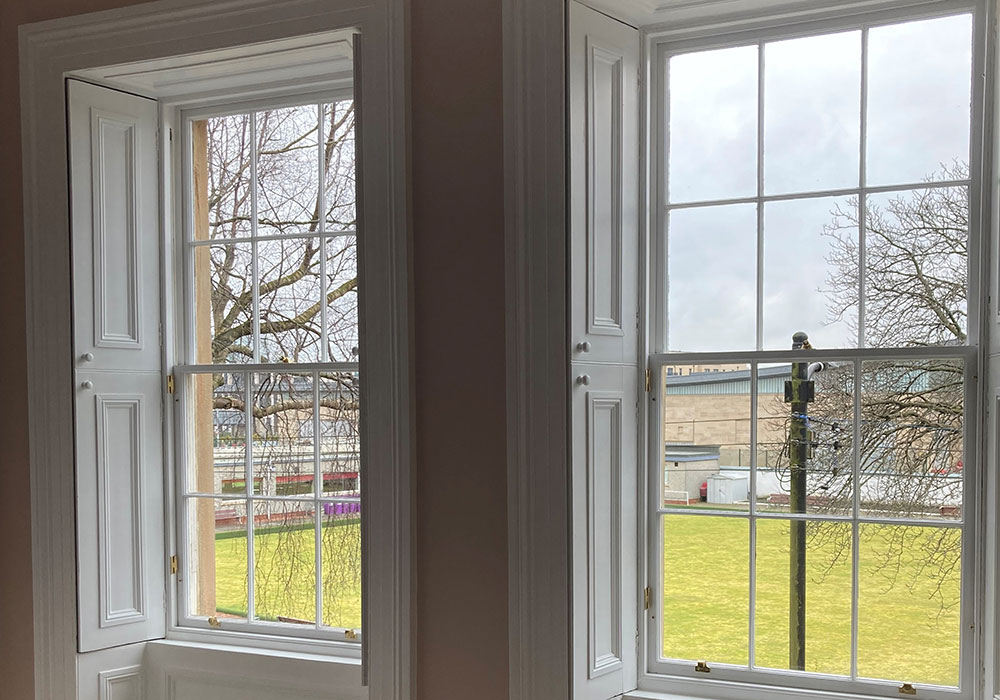 Sash Windows Glasgow