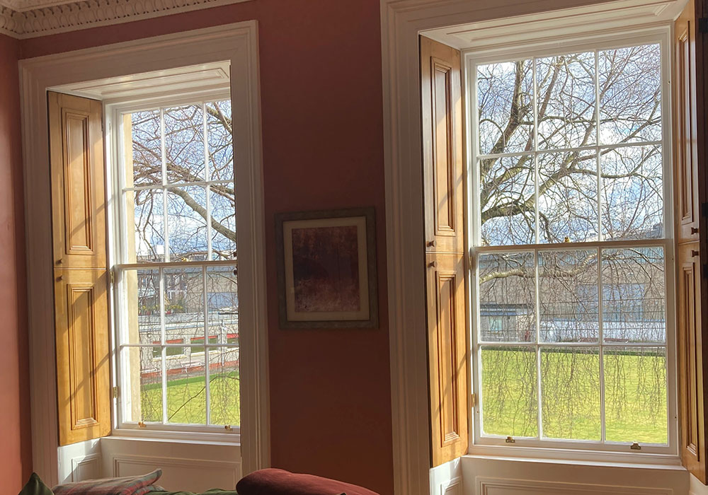 Sash Windows Glasgow