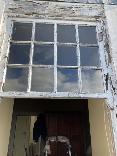 Sash Windows Glasgow