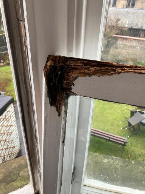 Sash Windows Glasgow