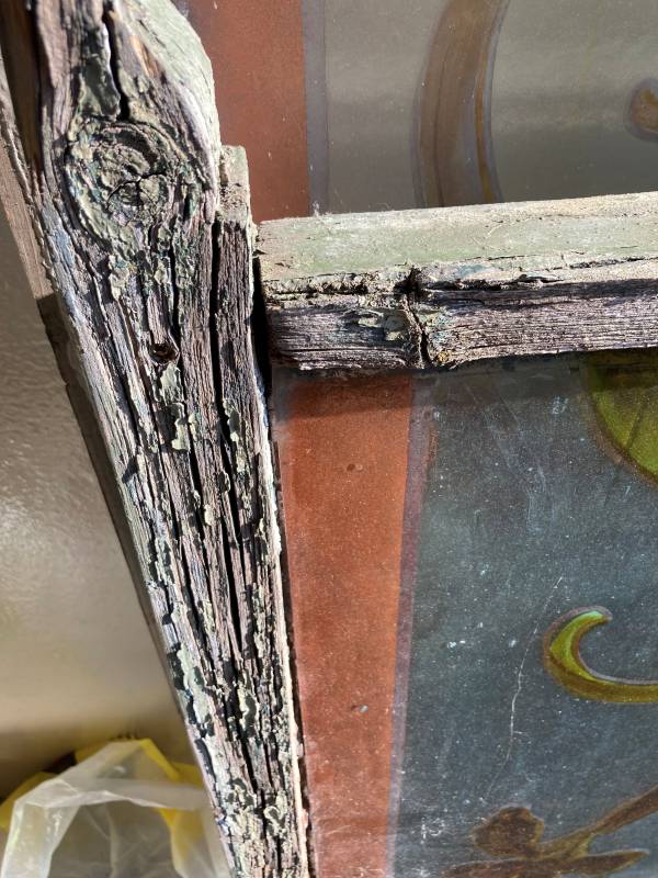 Badly Rotted Window Main Photo