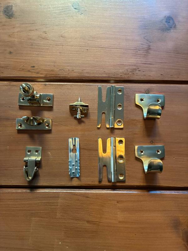 Brass Hardware  Main Photo