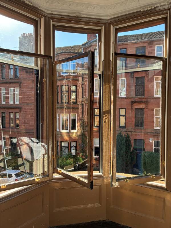 Draught Proofing & Simplex Opening  Main Photo