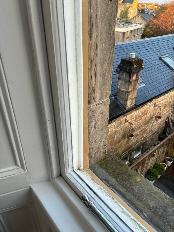 Exterior Mastic/Pointing repairs and renewal Main Photo