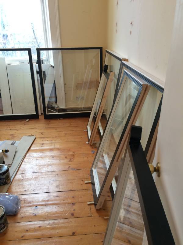 New Sashes Projects  Main Photo