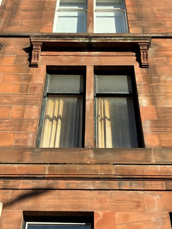 Restoration of Black Windows Main Photo