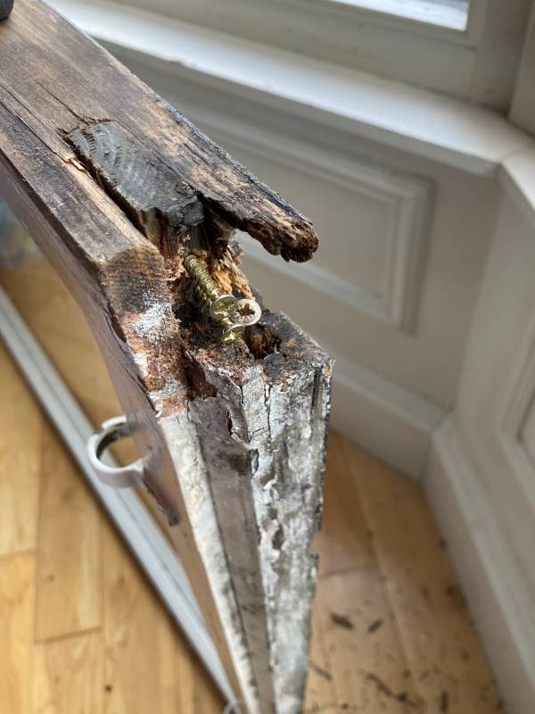 Rot Repair Sash Window  Main Photo