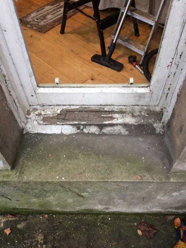 Variety of Sill Replacements  Main Photo