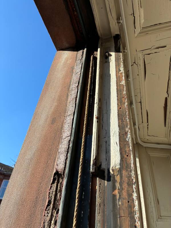 Window Cord Replacement Main Photo