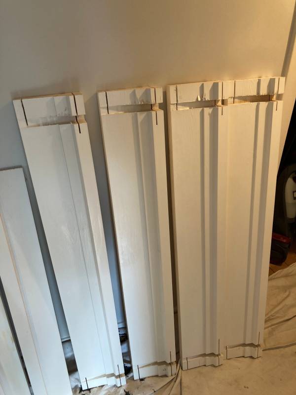 Window Sill Parts Main Photo