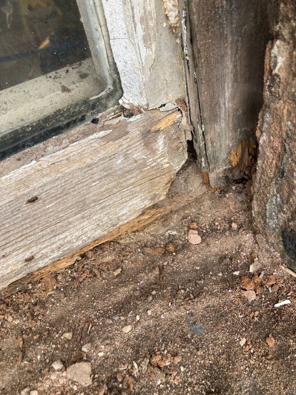 Window Sill Replacement  Main Photo