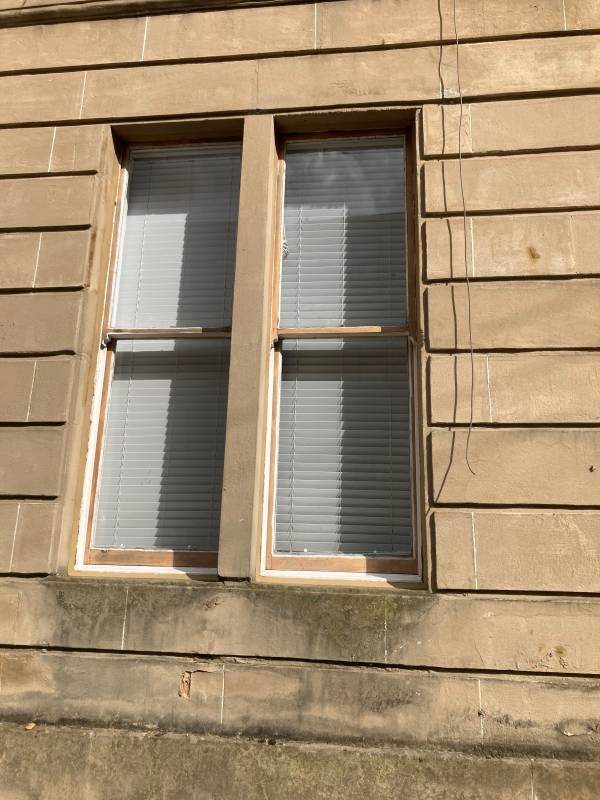 Windows Striped and Painted  Main Photo