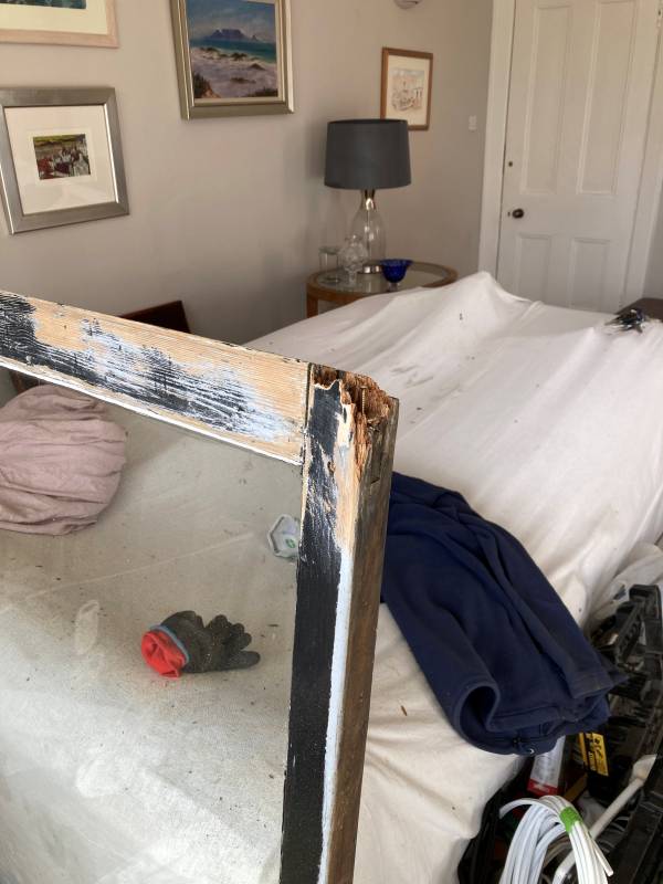 Wood Repair Sash Window  Main Photo